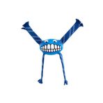 Rogz Flossy Grinz 23 cm Blue Sesli Köpek Oyuncak