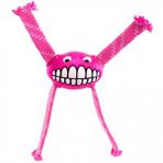 Rogz Flossy Grınz 23 cm Pembe Sesli Oyuncak