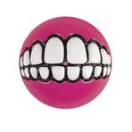 Rogz GR04-K Grinz Top/Oyuncak, L, Pembe