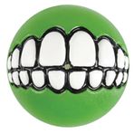 Rogz Grinz Large Yeşil 7.8 cm Köpek Oyuncağı