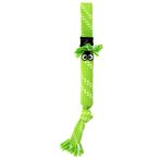 Rogz SC05-L Scrubz Medium Diş Temizleyici Köpek Oyuncağı / Köpek Oyuncağı Diş Temizleyici, L, Yeşil