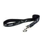 Rogz Siyah 16 mm M Boy Köpek Tasması