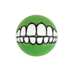 Rogz Toyz Grinz 6.4 cm Lime Ödül Hazneli Köpek Oyun Topu