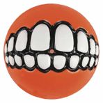 Rogz Toyz Grinz Ödül Hazneli Turuncu 7.8 cm Large Köpek Oyun Topu