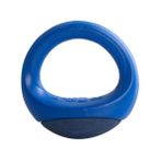 Rogz Toyz Pop-Upz Suda Batmayan Halka Plastik Mavi 14.5 cm Medium Large Köpek Oyuncağı