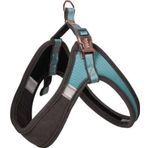Rogz Urban Fast Fit Tuig Turguoise Moon Köpek Göğüs Tasması Small 34x40 Cm