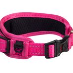 Rogz Utility Yastıklı Klasik Köpek Boyun Tasması Roze Large 20x30x42 Cm