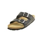 Rohde Clogs Grado 5925 90 Siyah Erkek Terlik