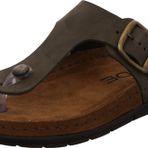 Rohde Rodigo-D 5860 Yeşil Kadın Terlik