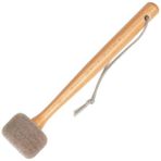 Rohema Bassdrum Beater 70x50mm Davul Tokmağı