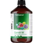Röhnfried Gervit-W Kuşlar Için Multivitamin 10 ml (SIZDIRMAZ KAPAKLI CAM ŞİŞE - ORİJİNAL ŞİŞEDEN BÖLME)