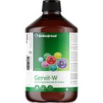 Röhnfried Gervit-W Kuşlar Için Multivitamin 20 ml (SIZDIRMAZ KAPAKLI CAM ŞİŞE - ORİJİNAL ŞİŞEDEN BÖLME)