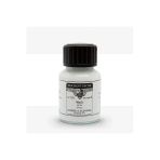 Rohrer&klingner Kaligrafi Mürekkebi Zeichentusche 29-Airbrush-Fırça-Divit-Sulu Boya 50ML-710-WHITE