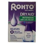Rohto Dry Aid 10 Ml Şişe