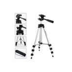 Roichil Profesyonel Fotoğraf Makinası Tripodu Siyah