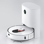Roidmi Eve Plus Vacuum Mop Çöp İstasyonlu Robot Süpürge Teşhir-Outlet