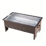 Rok BBQ Sabit Köfteci Orta Boy Mangal