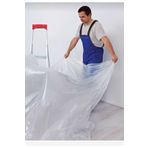 Roka Pazarlama 20 M2 - Hışır Koruma Boya Örtüsü / PRATİK BRANDA / Koruyucu Hışır Örtü