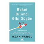 Roket Bilimci Gibi Düşün Pegasus Yayınları