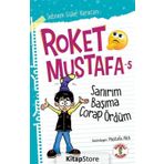 Roket Mustafa 5 Sanırım Başıma Çorap Ördüm - Şebnem Güler Karacan / Sihirli Kalem