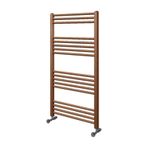 Roknes Igines Düz Standart Seri 50/100 Bronz Renk Havlupan