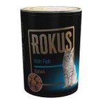 Rokus 410 gr Balıklı Kedi Konservesi