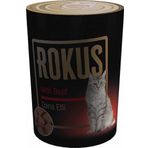 Rokus Dana Etli 24x410 gr Konserve Kedi Maması