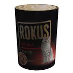 Rokus Dana Etli 410 gr Yetişkin Konserve Kedi Maması