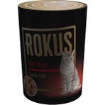 Rokus Dana Etli 6x410 gr Konserve Kedi Maması