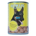 Rokus Tavuk Etli 410 gr Yetişkin Köpek Konservesi