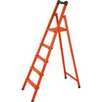 Êrol Teknik 3+1 Statik Boyalı Merdiven