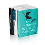 Rolan Seti - 3 Kitap Takım - Olimpos Yayınları