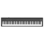 Roland Dahili Güçlü Amplifikatör ve Stereo Hoparlörlü FP-30X Dijital Piyano. Rakipsiz Akustik Hissetme Sesi için Zengin Tonlu Otantik Fildişi 88-Note PHA-4 Klavye. (FP-30X-BK), Siyah
