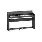 Roland F107-BKX Modern Dizayn Dijital Piyano - Siyah Renk