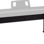 Roland Fp-10 Dijital Piyano, Siyah, Kscfp10-Bk için Kscfp10 Stand