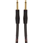 Roland Gold Serisi Yama/Pedal Kablosu Düz 6.3mm Jak Tak 3m RIC-G10