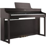 Roland HP702-DR Koyu Gül Ağacı Dijital Piyano (Tabure & Kulaklık Hediyeli)