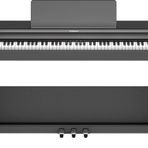 Roland Rp107-Bkx Supernatural Siyah Dijital Duvar Piyanosu (Tabure Hediyeli)