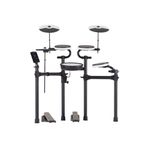 Roland Td-02kv V-drums Elektronik Davul Seti