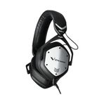 Roland VMH-D1 V-Drums kulaklık | Roland & V-Moda tarafından V davullar ve tüm e-davul kitleri için geliştirilmiştir | Sürekli ses | Gelişmiş konfor | bükülmeden çalmak için uzun kablo