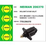 Rolanti Ayar Valfi R19- Megane I- Cılo Iı-Logan-Kangoo 1.4 8V K7j