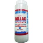 Rolax Rollax Ütü ve Tela Pres Temizleyici Toz - 250 ml - Beyaz
