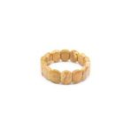 Rolex Model Oval Kesim Hakiki Doğal Mercan Bileklik 001