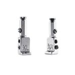 Rolinda S15753+S15754 Brother Çiftiğne 875 3/8 İptalli İğne Bağı