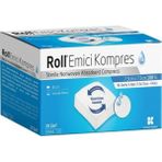 Roll 100'lü Emici Kompres Ped