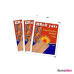 Roll 3'lü Kapsikumlu Delikli Yakı