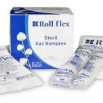 Roll 50'li Steril Gaz Kompres