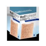 Roll 7.6 cm 4.5 mt Kohezif Bandaj