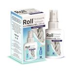 Roll Antiseptik Solüsyon El ve Cilt İçin 100 ml Dezenfektan