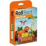 Roll Bant 12'li Yara Bandı Dinozorlar